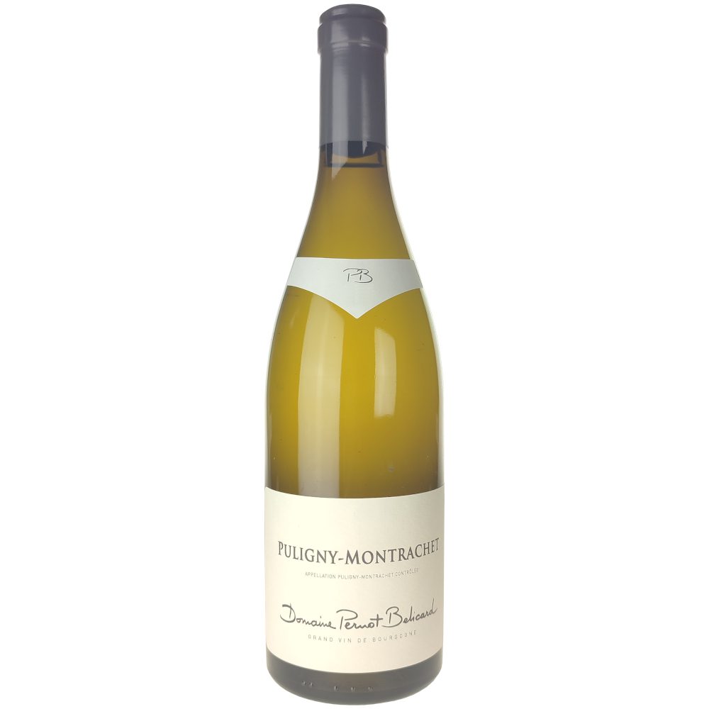 Puligny Montrachet 2020 Domaine Pernot Bélicart
